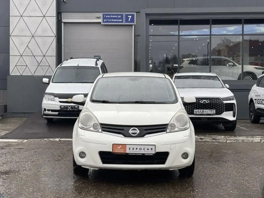 Nissan Note I Рестайлинг Казань  - изображение 8