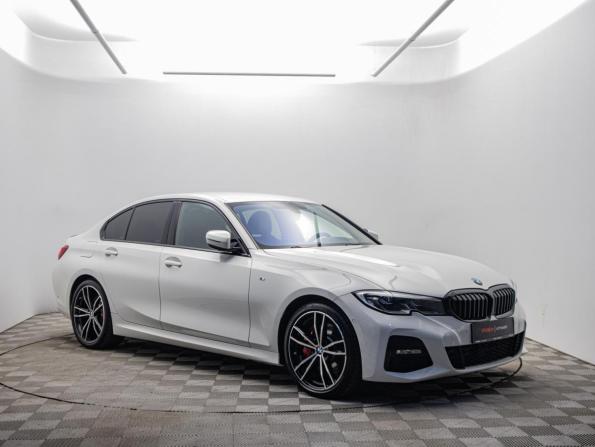 BMW 3 серии VII (G2x) с пробегом 2020 года, цена 4 097 000 рублей, 70589 км, седан, Автокод Объявления