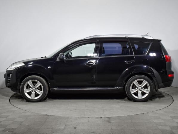 Peugeot 4007 с пробегом 2008 года, цена 729 000 рублей, 316158 км, внедорожник, Автокод Объявления