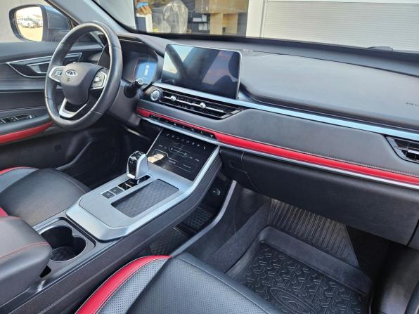 Chery Tiggo 4 Pro I с пробегом 2023 года, цена 1 550 000 рублей, 48000 км, внедорожник, Автокод Объявления