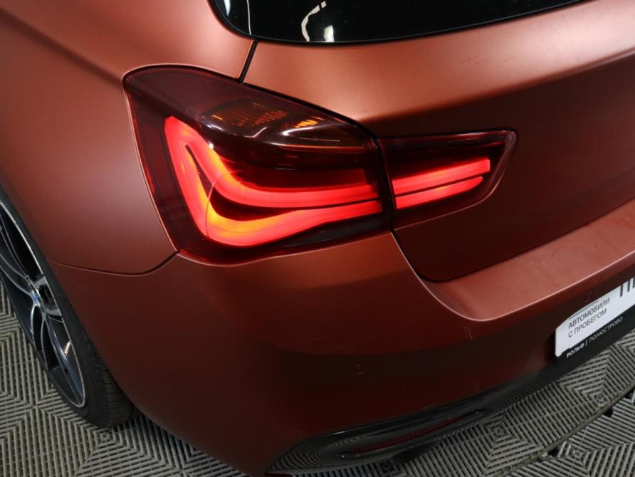 BMW 1 серии II (F20/F21) Рестайлинг 2 Санкт-Петербург  - изображение 13