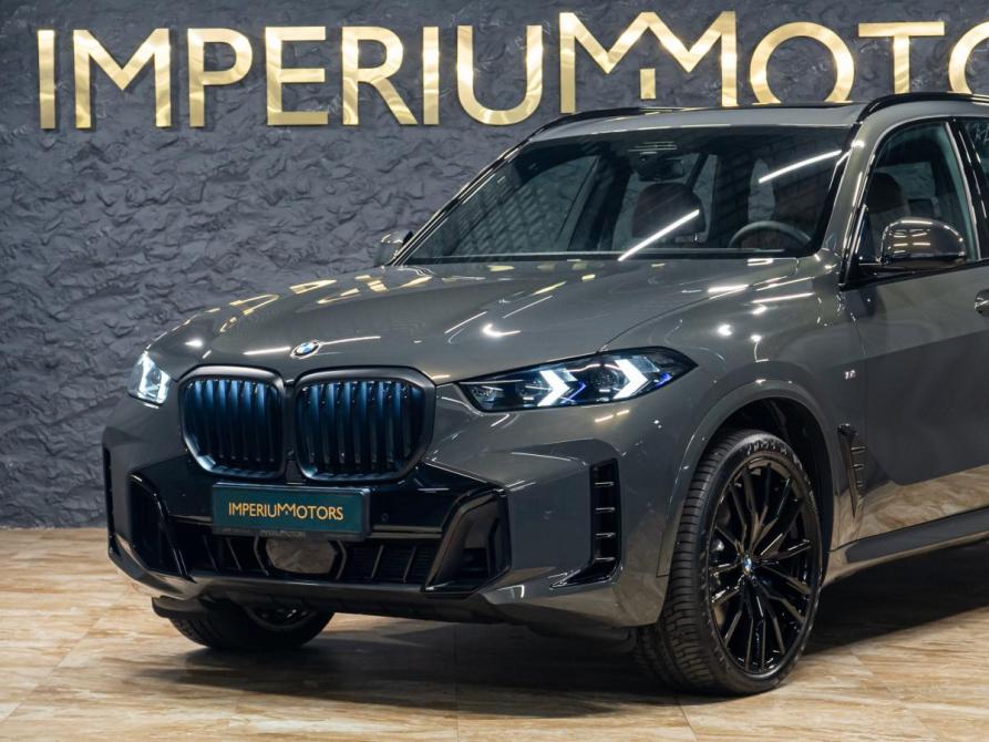 BMW X5 IV (G05/G18) Рестайлинг Москва  - изображение 4