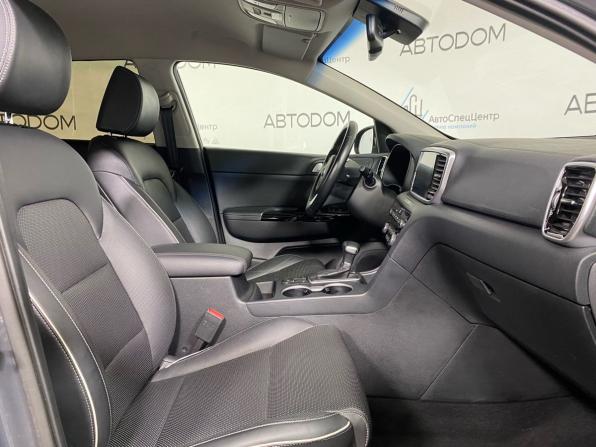 Kia Sportage IV Рестайлинг с пробегом 2022 года, цена 2 678 800 рублей, 66126 км, внедорожник, Автокод Объявления