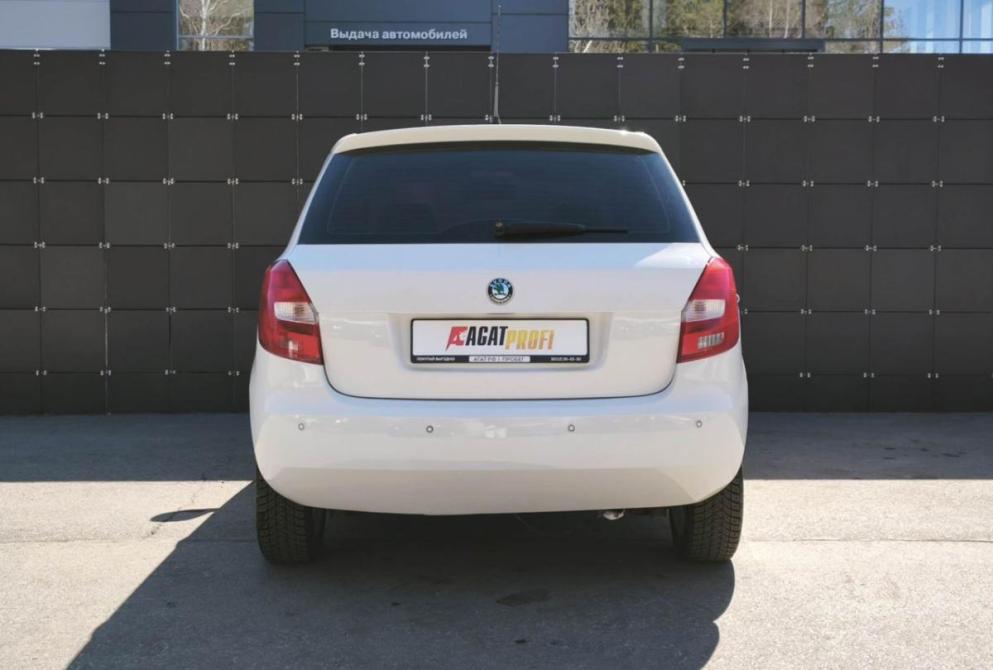Skoda Fabia II Рестайлинг Сыктывкар  - изображение 7