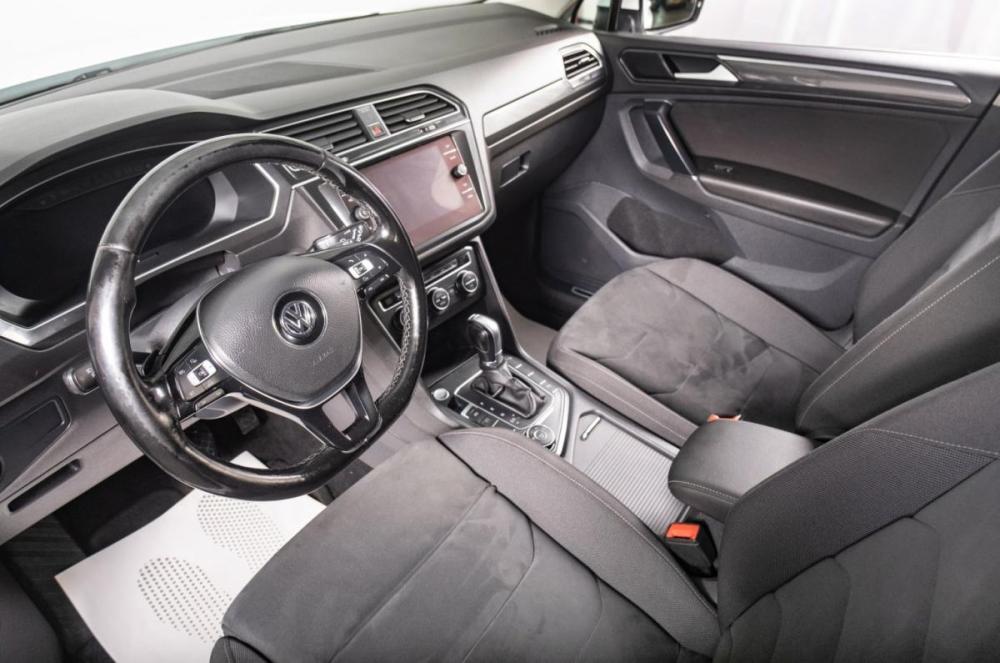 Volkswagen Tiguan II Томск  - изображение 9
