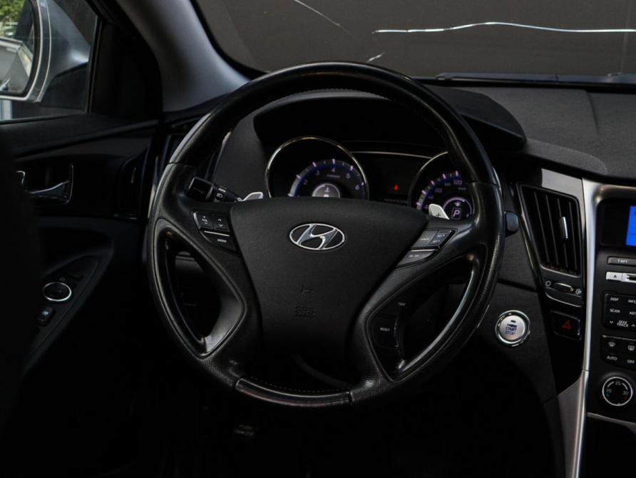 Hyundai Sonata VI (YF) Москва  - изображение 13