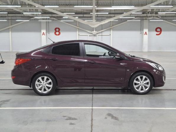 Hyundai Solaris I с пробегом 2013 года, цена 770 000 рублей, 190589 км, седан, Автокод Объявления