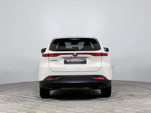 Toyota Harrier IV (XU80) с пробегом 2020 года, цена 3 500 000 рублей, 56578 км, внедорожник, Автокод Объявления