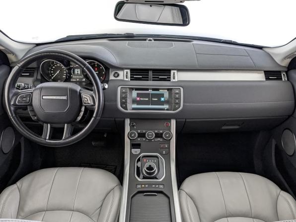 Land Rover Range Rover Evoque I Рестайлинг с пробегом 2018 года, цена 2 850 000 рублей, 71195 км, внедорожник, Автокод Объявления