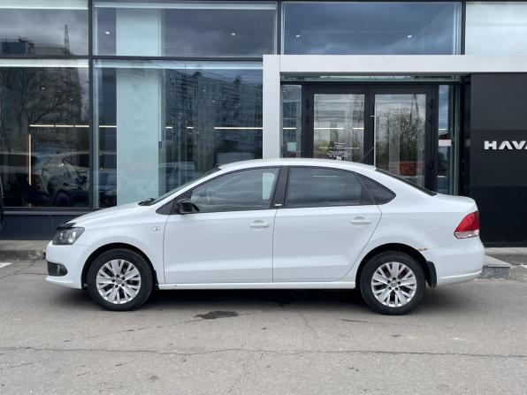 Volkswagen Polo V с пробегом 2014 года, цена 899 000 рублей, 165425 км, седан, Автокод Объявления