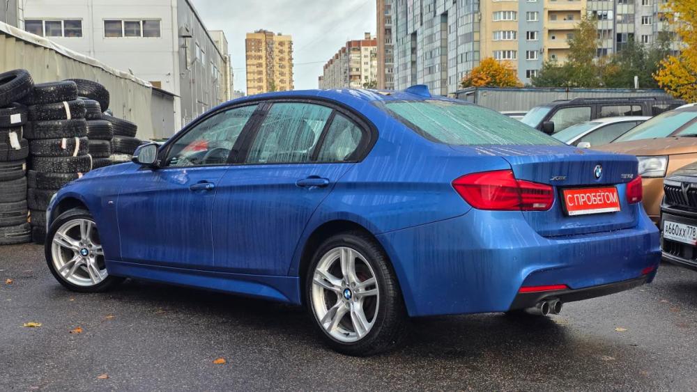 BMW 3 серии VI (F3x) Рестайлинг Санкт-Петербург  - изображение 3