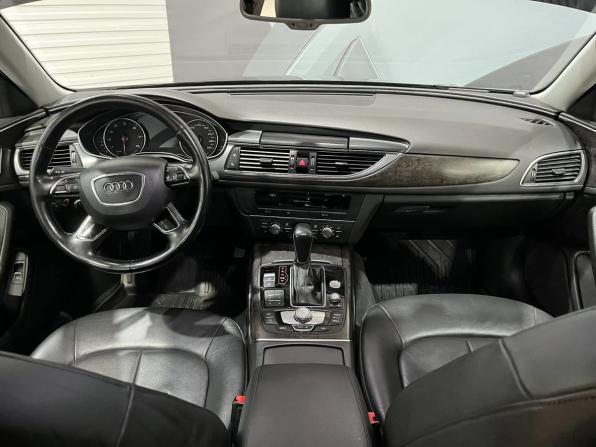 Audi A6 IV (C7) Рестайлинг с пробегом 2016 года, цена 1 995 000 рублей, 184754 км, седан, Автокод Объявления