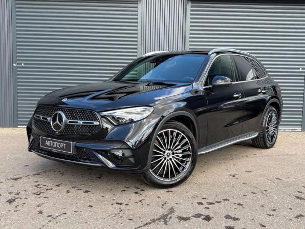 Mercedes-Benz GLC II (X254) с пробегом 2025 года, цена 7 950 000 рублей, 5241 км, внедорожник, Автокод Объявления