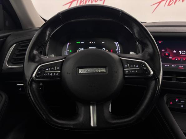 Haval F7x I с пробегом 2020 года, цена 1 585 000 рублей, 118375 км, внедорожник, Автокод Объявления