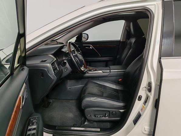 Lexus RX IV с пробегом 2016 года, цена 3 629 000 рублей, 176818 км, внедорожник, Автокод Объявления