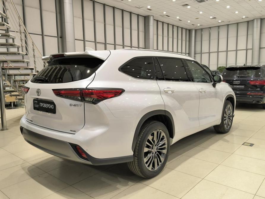 Toyota Highlander IV (XU70) Казань  - изображение 6