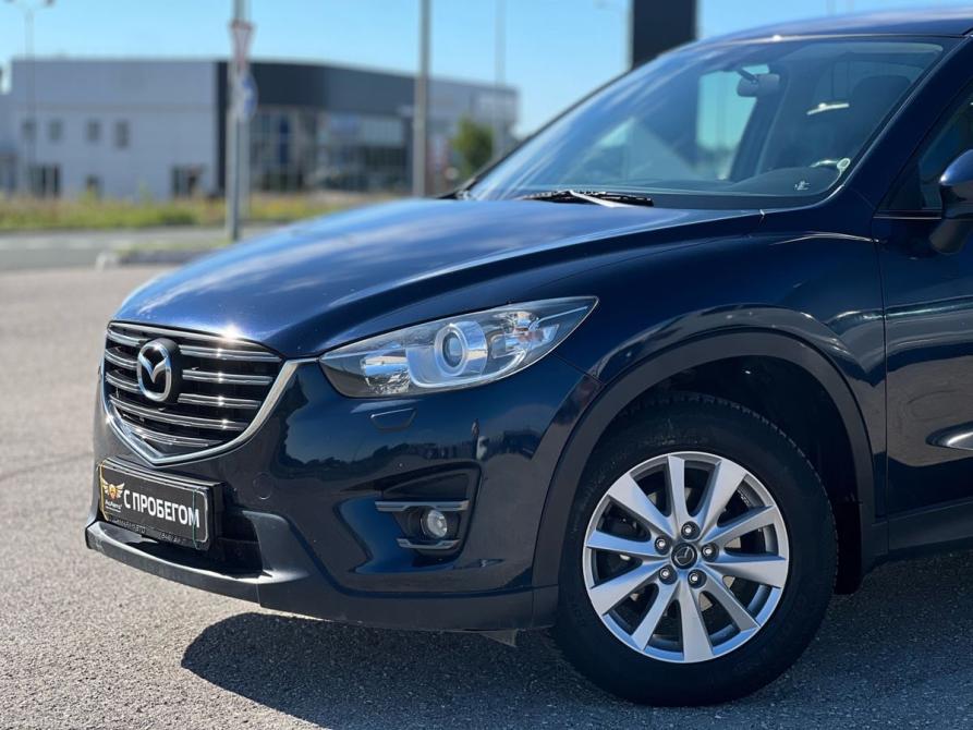 Mazda CX-5 I Рестайлинг Самара  - изображение 2