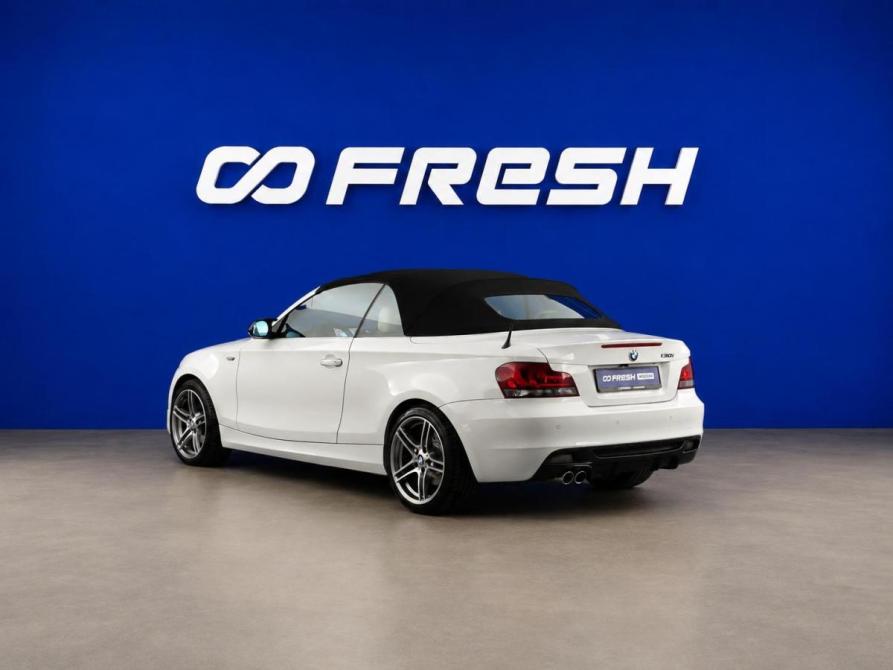 BMW 1 серии I (E81/E82/E87/E88) Рестайлинг Москва  - изображение 2