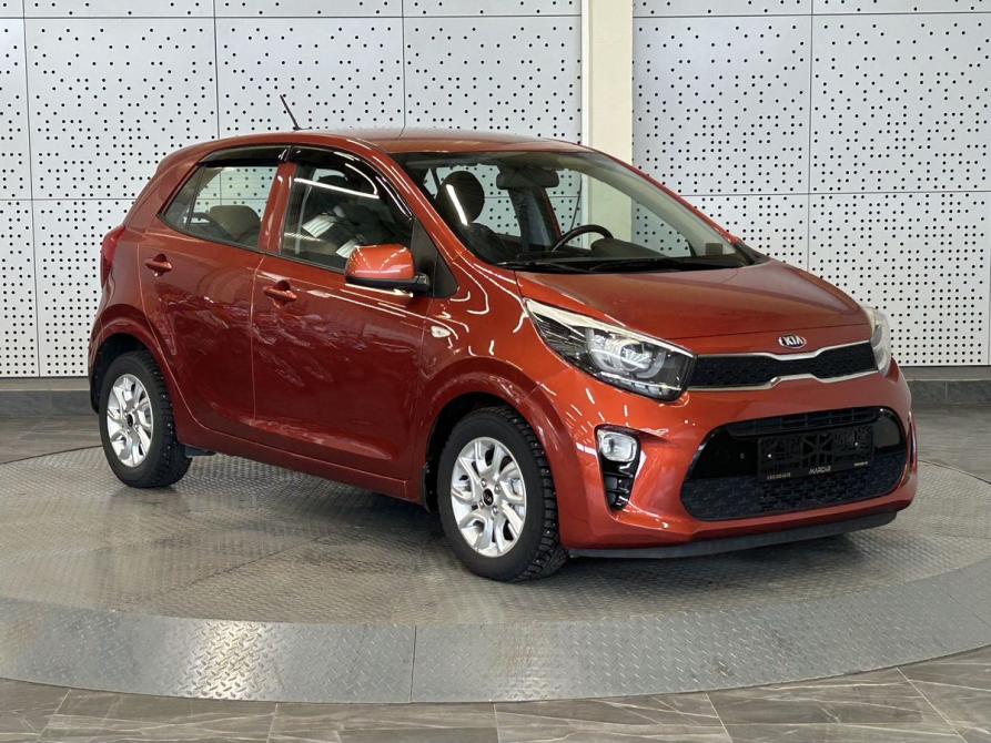 Kia Picanto III Москва  - изображение 1
