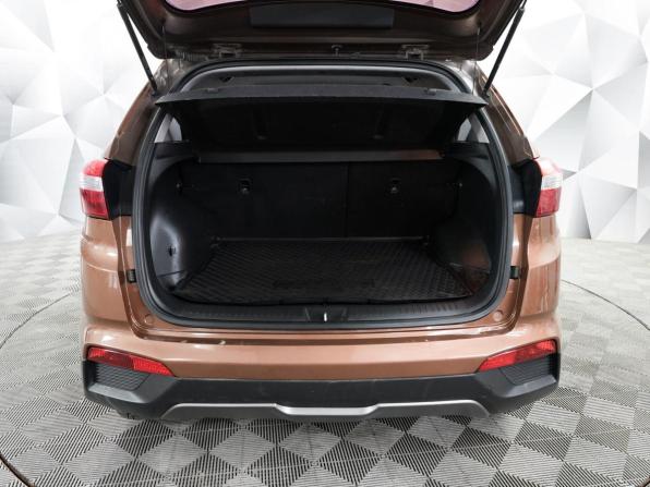 Hyundai Creta I с пробегом 2017 года, цена 1 682 000 рублей, 125000 км, внедорожник, Автокод Объявления