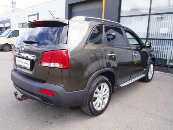 Kia Sorento II с пробегом 2011 года, цена 1 235 000 рублей, 228435 км, внедорожник, Автокод Объявления