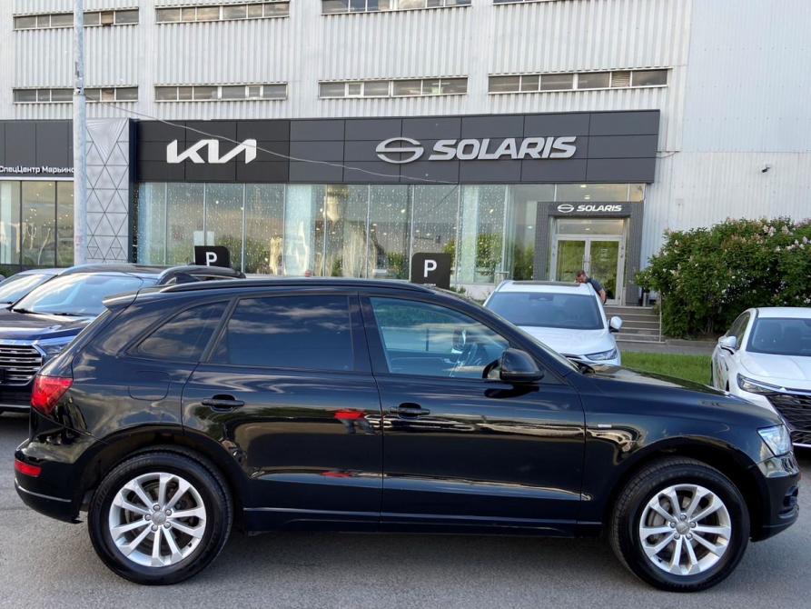 Audi Q5 I (8R) Рестайлинг Москва  - изображение 5