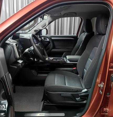 Haval Dargo I с пробегом 2024 года, цена 2 777 000 рублей, 9243 км, внедорожник, Автокод Объявления