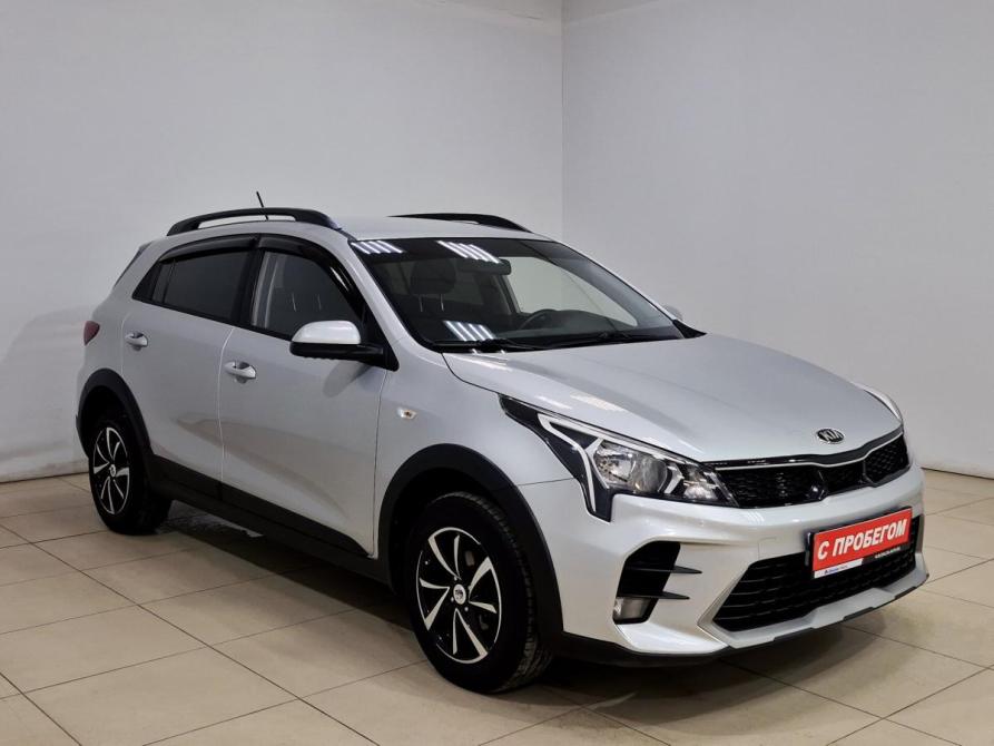 Kia Rio IV Рестайлинг Альметьевск  - изображение 3