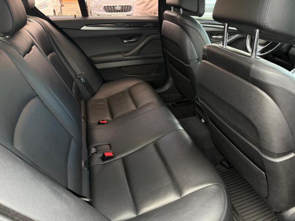 BMW 5 серии VI (F10/F11/F07) Рестайлинг с пробегом 2016 года, цена 1 880 000 рублей, 234000 км, седан, Автокод Объявления