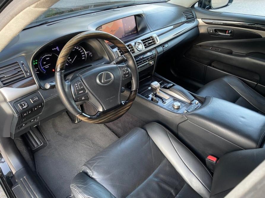 Lexus LS IV Рестайлинг 2 Сочи  - изображение 10