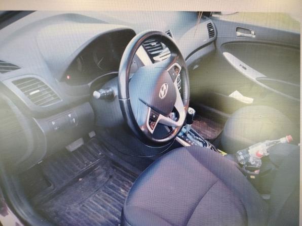 Hyundai Solaris I с пробегом 2011 года, цена 729 000 рублей, 159236 км, седан, Автокод Объявления
