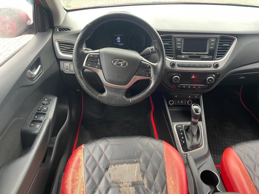 Hyundai Solaris II Череповец  - изображение 10