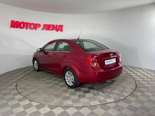 Chevrolet Aveo II с пробегом 2015 года, цена 650 000 рублей, 173095 км, седан, Автокод Объявления