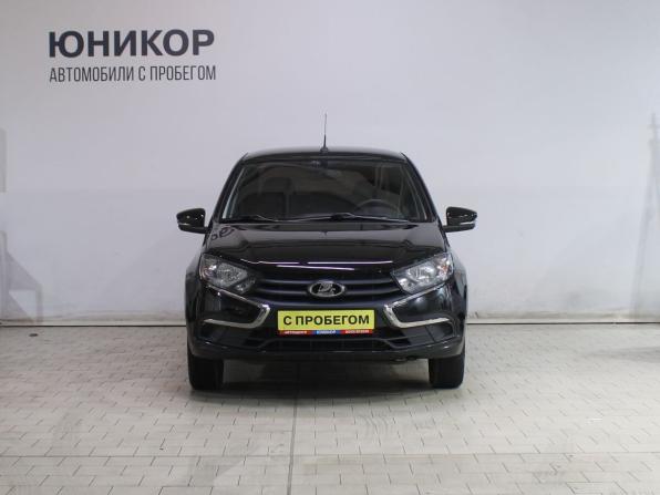Lada (ВАЗ) Granta I Рестайлинг с пробегом 2023 года, цена 589 000 рублей, 77506 км, седан, Автокод Объявления