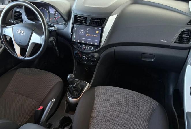 Hyundai Solaris I с пробегом 2012 года, цена 625 000 рублей, 252909 км, седан, Автокод Объявления
