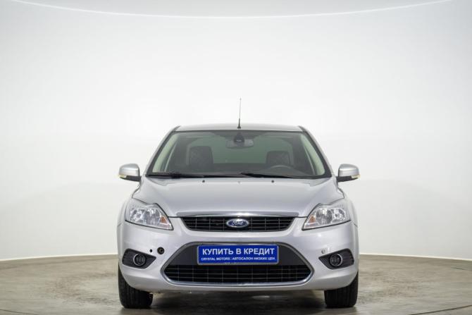 Ford Focus II Рестайлинг с пробегом 2008 года, цена 649 000 рублей, 255863 км, седан, Автокод Объявления