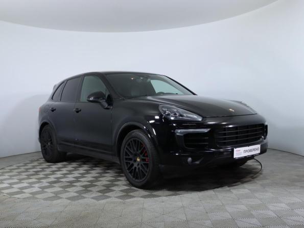Porsche Cayenne II Рестайлинг (958) с пробегом 2016 года, цена 3 900 000 рублей, 144995 км, внедорожник, Автокод Объявления