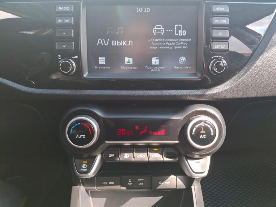 Kia Rio IV Ульяновск  - изображение 16