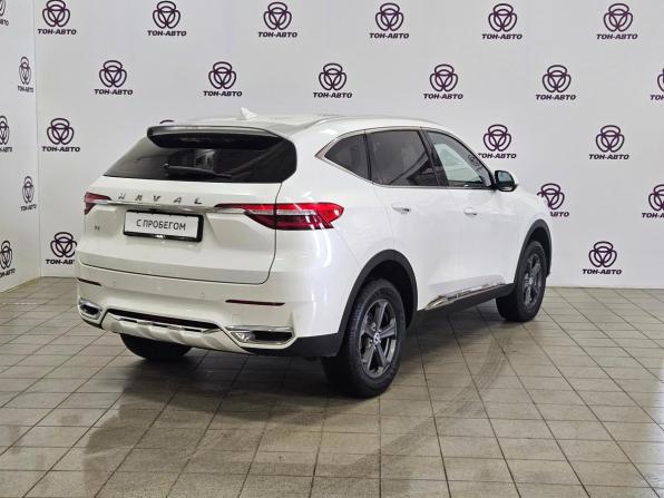 Haval F7 I с пробегом 2021 года, цена 1 728 000 рублей, 90968 км, внедорожник, Автокод Объявления