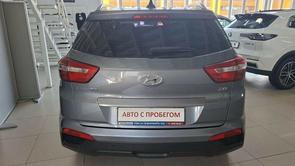 Hyundai Creta I Уфа  - изображение 5