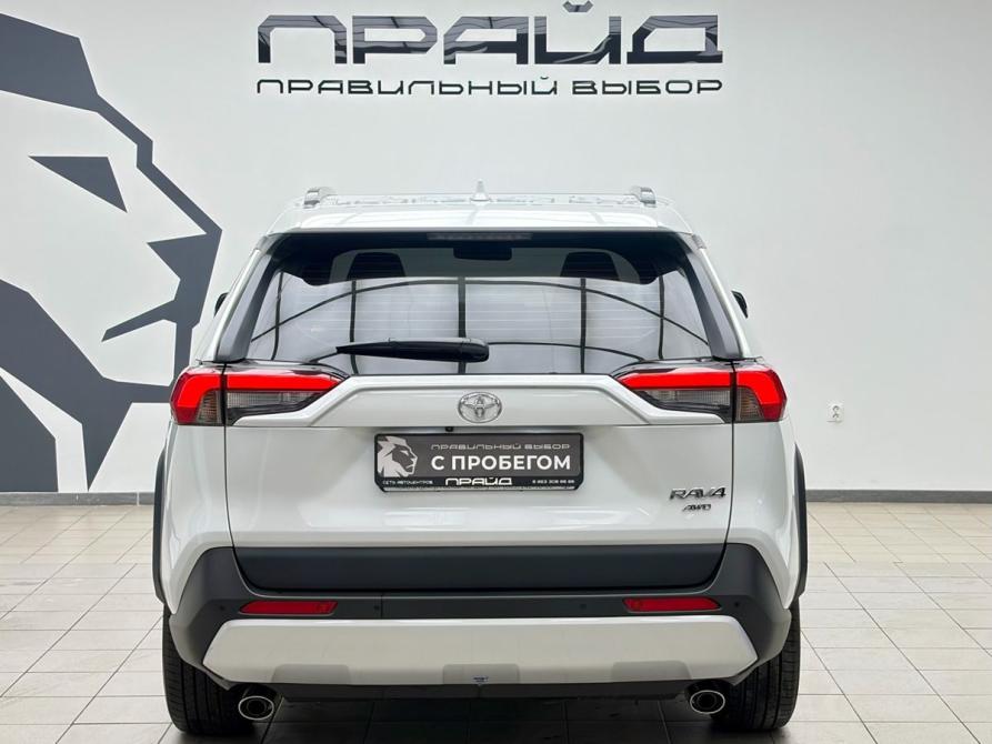 Toyota RAV4 V (XA50) Ростов-на-Дону  - изображение 5