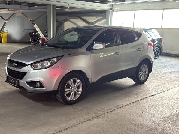Hyundai ix35 I с пробегом 2012 года, цена 1 300 000 рублей, 116000 км, внедорожник, Автокод Объявления