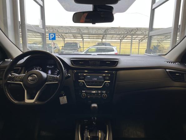 Nissan Qashqai II Рестайлинг с пробегом 2021 года, цена 1 900 000 рублей, 113800 км, внедорожник, Автокод Объявления