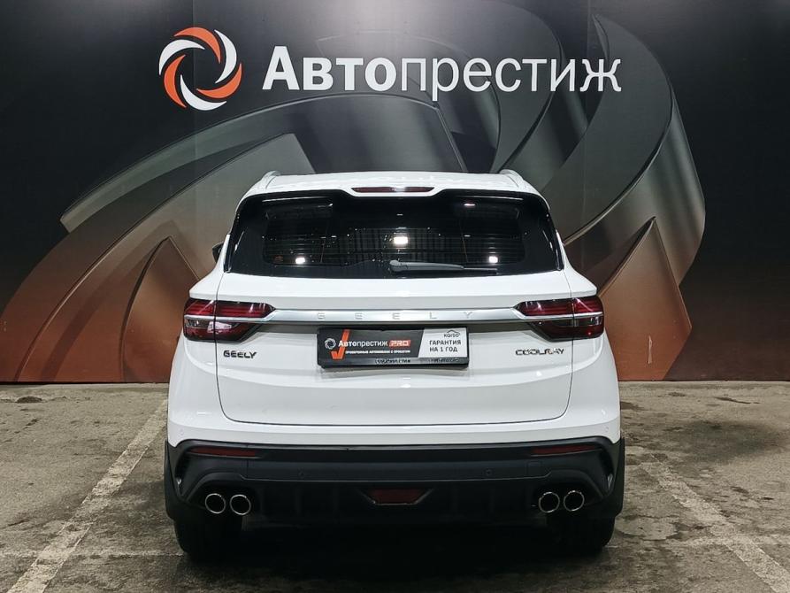 Geely Coolray I Ставрополь  - изображение 5