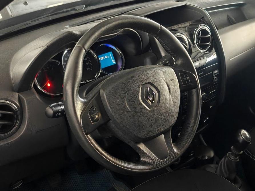 Renault Duster I Рестайлинг Москва  - изображение 11