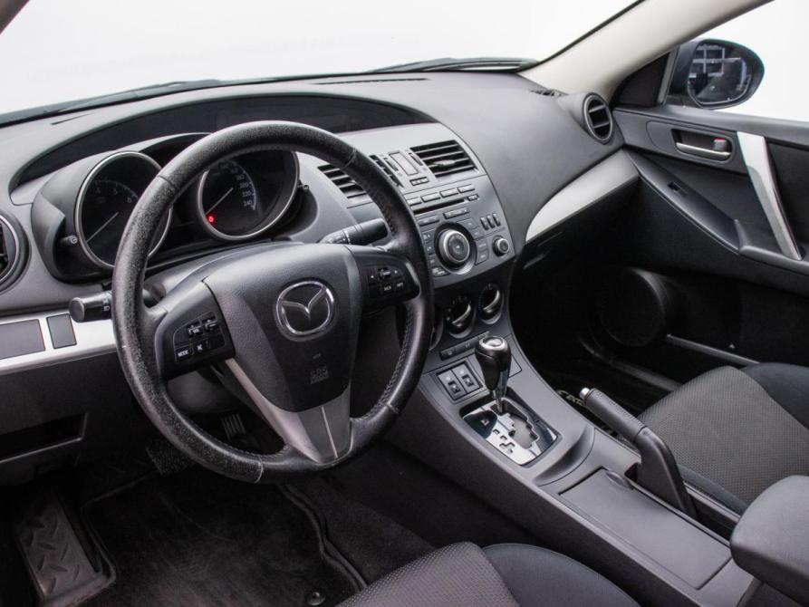 Mazda 3 II (BL) Рестайлинг Москва  - изображение 10