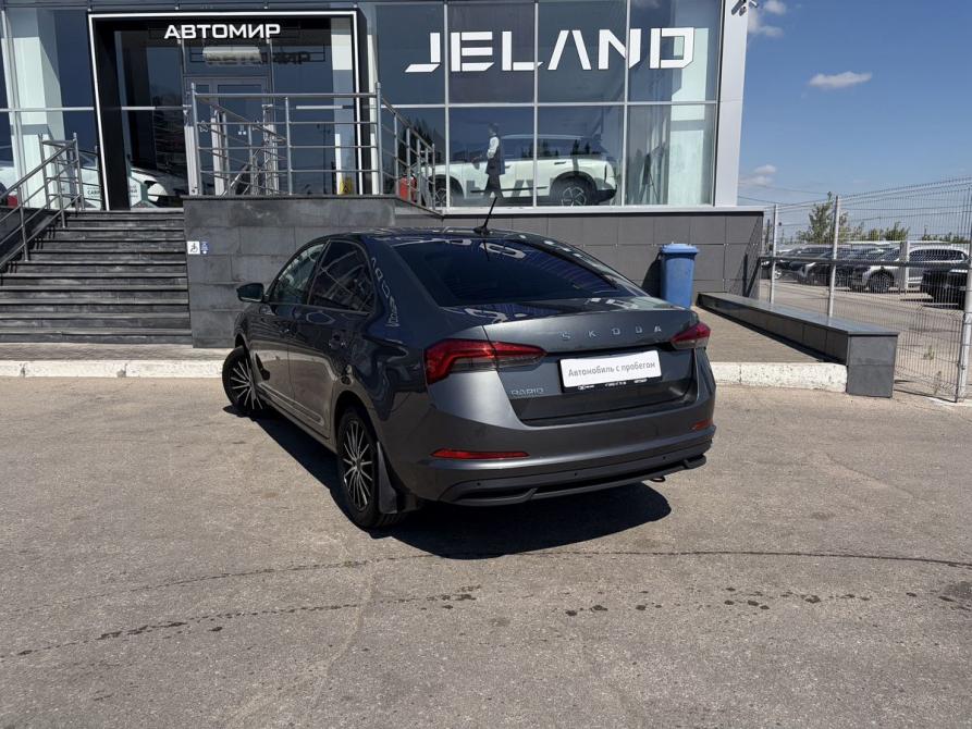 Skoda Rapid II Саратов  - изображение 7