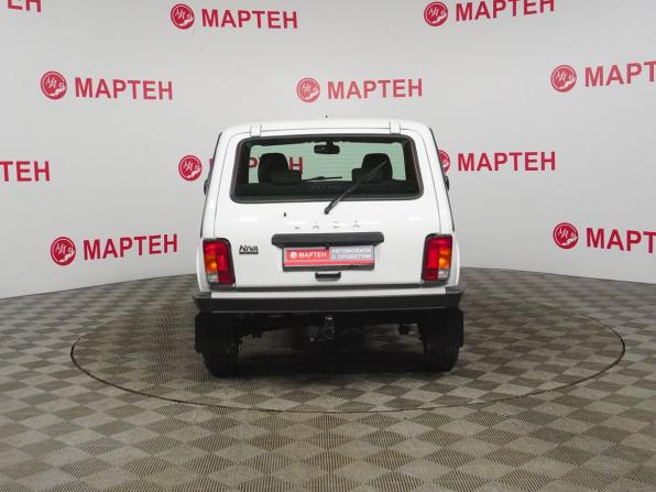 Lada (ВАЗ) Niva Legend с пробегом 2024 года, цена 929 000 рублей, 11059 км, внедорожник, Автокод Объявления