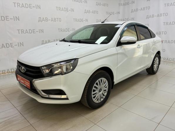 Lada (ВАЗ) Vesta I с пробегом 2017 года, цена 725 000 рублей, 95000 км, седан, Автокод Объявления