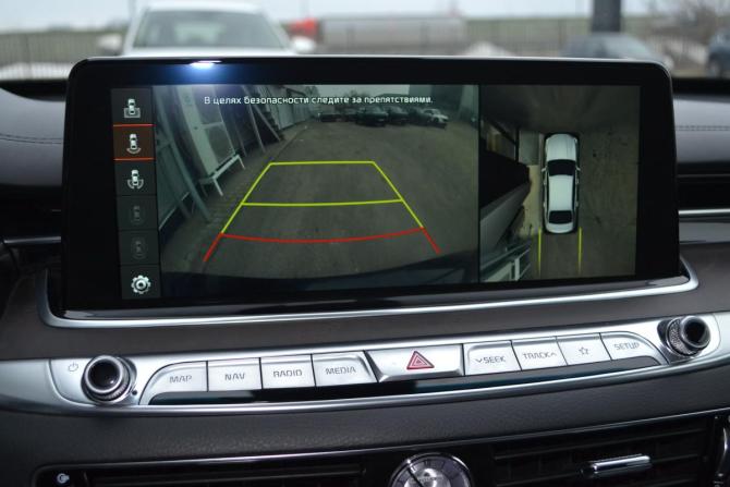 Kia K900 II с пробегом 2021 года, цена 2 999 000 рублей, 164155 км, седан, Автокод Объявления